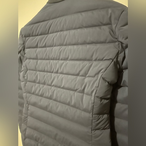 Armani Collezioni Men's Giacca Padded Jacket Navy Blue Size 48R - Picture 6 of 13